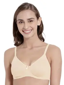 LYTIX Every Day Bra Medium Coverage Non Padded Non Wired Seamless All Day Comfort