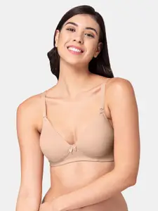 Tweens T-shirt Bra With Full Coverage Lightly Padded