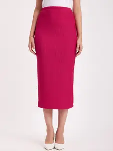 FableStreet Pencil Straight Skirts
