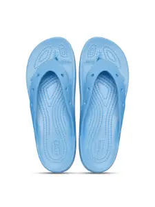 Crocs Women Self Design Croslite Thong Flip-Flops