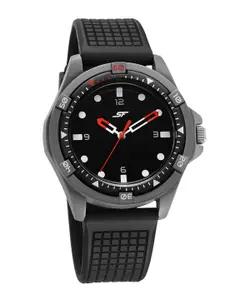 Sonata Men Sporty Analogue Watch 7930PP23