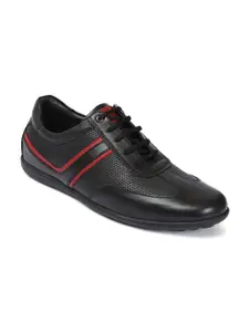 Zoom Shoes Men Leather Casual Derbys