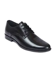 Zoom Shoes Men Leather Formal Derbys