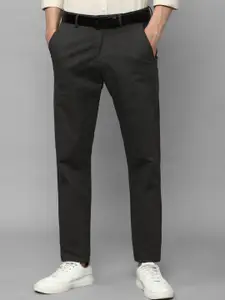 Allen Solly Men Mid-Rise Regular Fit Trousers