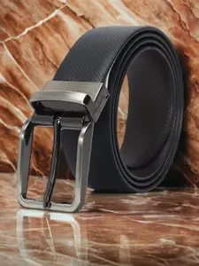 CRUSSET Men Reversible Formal Belt
