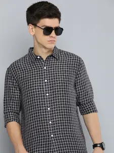 Levis Slim Fit Checked Casual Shirt