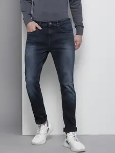 Tommy Hilfiger Men Slim Fit Light Fade Stretchable Jeans