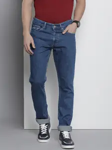 Tommy Hilfiger Men Scanton Slim Fit Stretchable Casual Jeans