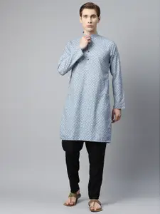 Luxrio Ethnic Motifs Printed Kurta