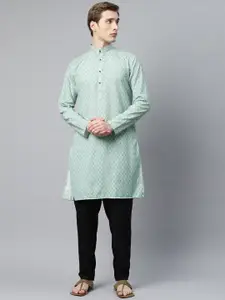 Luxrio Ethnic Motifs Printed Kurta
