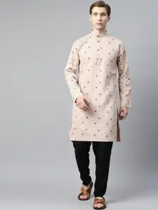 Luxrio Abstract Printed Kurta