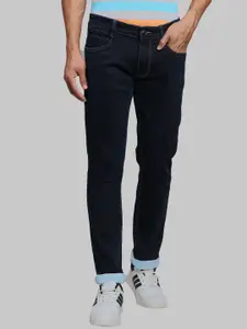 Parx Men Tapered Fit Mid-Rise Jeans