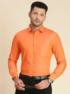 INVICTUS Original Slim Fit Pure Cotton Formal Shirt