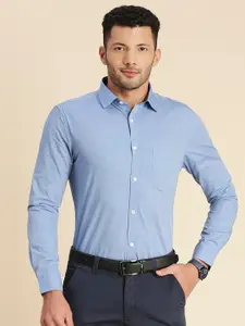 INVICTUS Original Slim Fit Opaque Formal Shirt