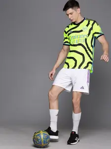 ADIDAS Men Arsenal Football Club A Printed T-shirt