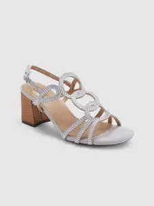 Sole To Soul Embellished Block Party With Backstrap