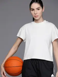ADIDAS Select Cutoff Basketball T-shirt