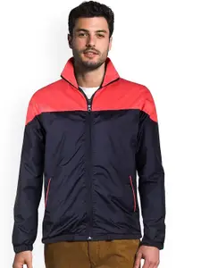 THE CLOWNFISH Activewear Rain Jacket