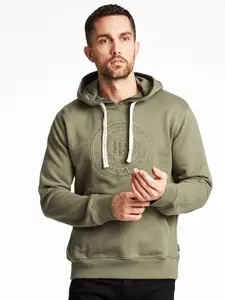 LINDBERGH Pure Cotton Hooded Sweatshirt