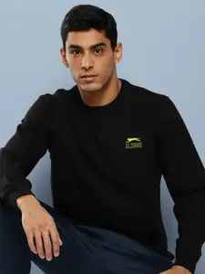 Slazenger Solid Lifestyle Sweatshirt