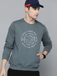 Slazenger Printed Pullover Sweatshirt