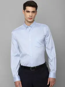 Allen Solly Men Slim Fit Pure Cotton Formal Shirt