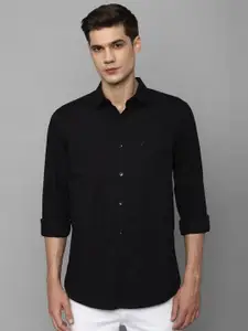 Allen Solly Slim Fit Cotton Casual Shirt