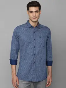 Allen Solly Sport Printed Cotton Casual Shirt