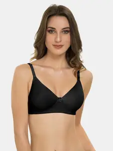 Tweens Full Coverage Lightly Padded Bra with All Day Comfort