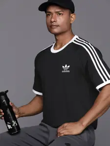 ADIDAS Originals Cotton Classics 3-Stripes T-shirt