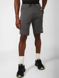 Reebok Men Mid-Rise Sports Shorts