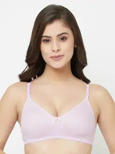 GROVERSONS Paris Beauty Non-Wired Non-Padded All Day Comfort Seamless Everyday Bra