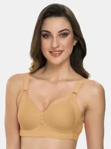 Tweens Full Coverage Lightly Padded Minimizer Bra All Day Comfort
