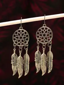 OOMPH Contemporary Drop Earrings