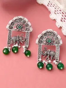 OOMPH Animal Shaped Jhumkas