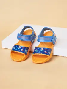 Pantaloons Junior Boys Printed Sandals