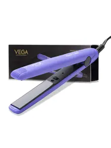 VEGA PROFESSIONAL VPVHS-11 Mighty Mini Hair Straightener - Blue