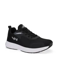 Campus Men Calix Lace-Up Running Shoes