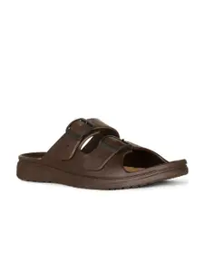 Bata Men Buckled Comfort Sandals