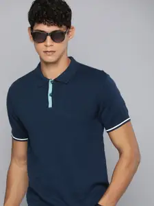Levis Pure Cotton Polo Collar Casual T-shirt