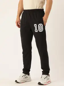 Sports52 wear Men Printed Slim Fit Training Track Pants