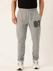 Sports52 wear Men Printed Slim Fit Training Track Pants