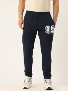 Sports52 wear Men Printed Slim Fit Training Track Pants