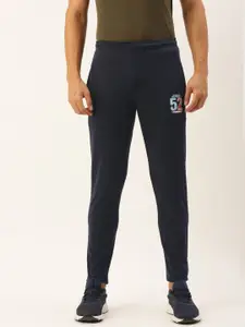 Sports52 wear Men Solid Slim Fit Training Track Pants