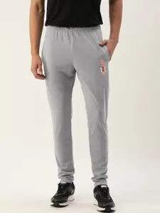 Sports52 wear Men Printed Slim Fit Training Track Pants