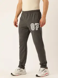 Sports52 wear Men Printed Slim Fit Training Track Pants