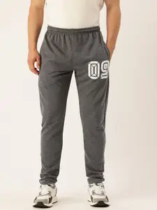 Sports52 wear Men Printed Slim Fit Training Track pants