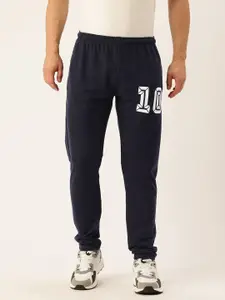 Sports52 wear Men Printed Slim Fit Training Track Pants