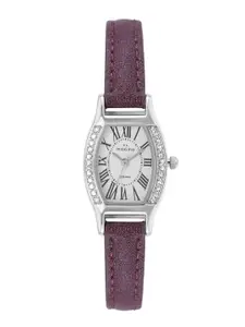 maxima Women Analogue Watch 60410LMLI