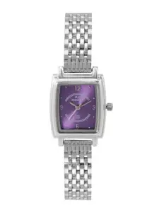 maxima Women Bracelet Style Straps Analogue Watch T-55071CMLI